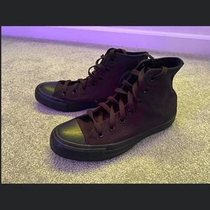 Black Converse Shoes